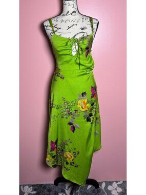 knee length dresses for ladies SPARTINA: Natalee Midi Dress main image 0